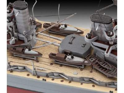 WWI Battleship SMS KÖNIG  - image 2