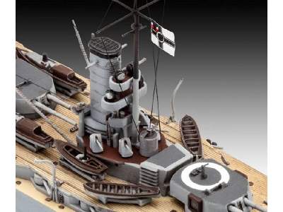WWI Battleship SMS KÖNIG  - image 3