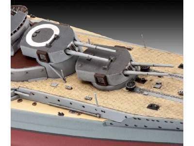 WWI Battleship SMS KÖNIG  - image 4