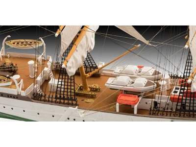 Gorch Fock - 60th Anniversary - gift set - image 3