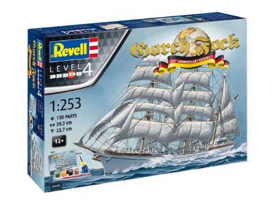 Gorch Fock - 60th Anniversary - gift set - image 5