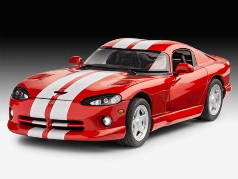 Dodge Viper GTS  - image 1