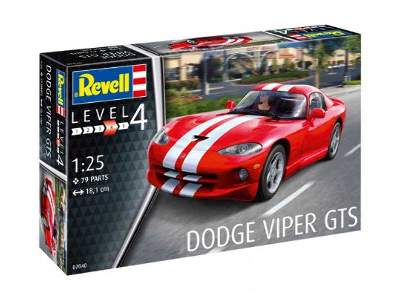 Dodge Viper GTS  - image 5
