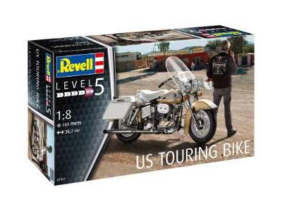 Harley Davidson US Touring  - image 3
