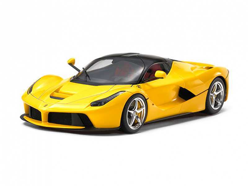 LaFerrari Yellow Version - image 1