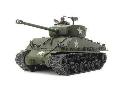 U.S. Medium Tank M4A3E8 Sherman Easy Eight - image 1