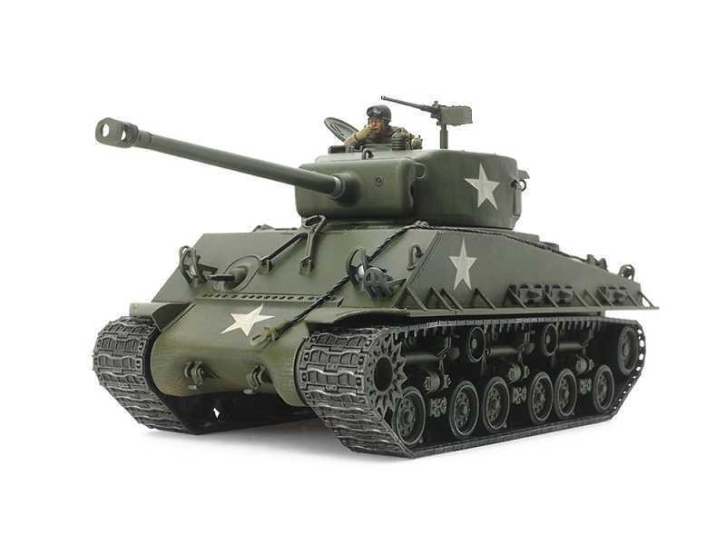 U.S. Medium Tank M4A3E8 Sherman Easy Eight - image 1