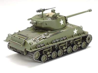 U.S. Medium Tank M4A3E8 Sherman Easy Eight - image 3