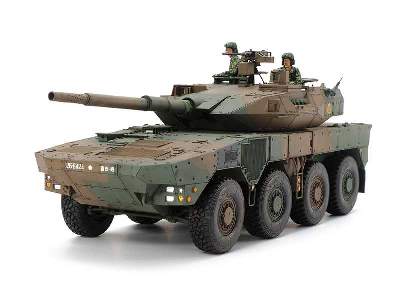 Japan Ground Self Defense Force Type 16 Maneuver Combat Vehicle - image 1