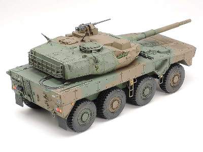 Japan Ground Self Defense Force Type 16 Maneuver Combat Vehicle - image 3