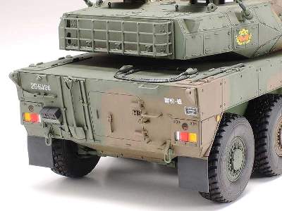 Japan Ground Self Defense Force Type 16 Maneuver Combat Vehicle - image 10