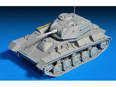 Soviet Light Tank T-80 - Special Edition - image 2