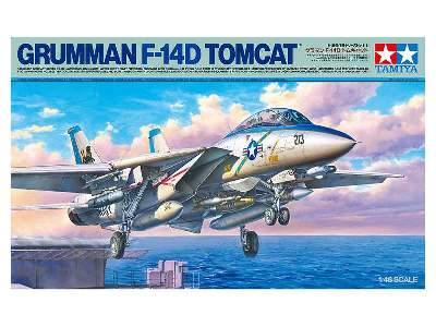 Grumman F-14D Tomcat - image 2