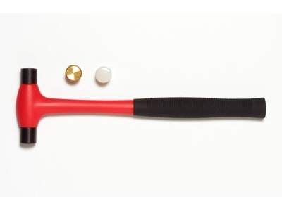 Micro Hammer w/ 4 Replaceable Heads - image 1