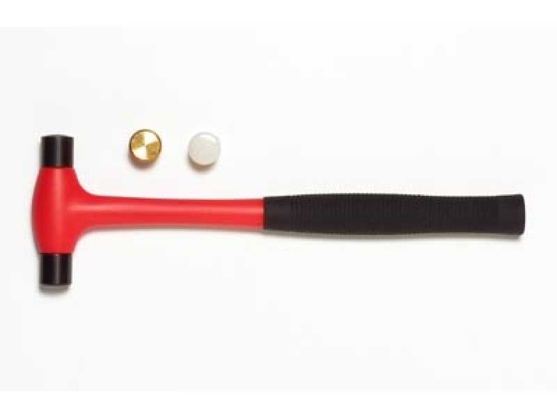 Micro Hammer w/ 4 Replaceable Heads - image 1 Micro Hammer w/ 4 Replaceable Heads - image 1