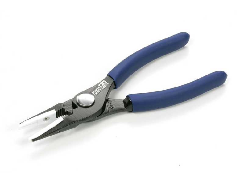 Non-Scratch Long Nose Pliers - image 1