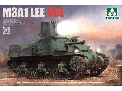 M3A1 CDL - Canal Defence Light - image 1