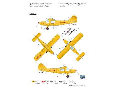 Dornier Do 27 - Civilian Service - image 3