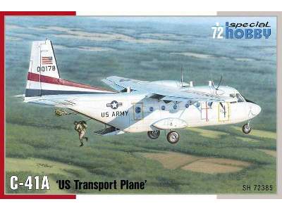 C-41A US Transport Plane - image 1