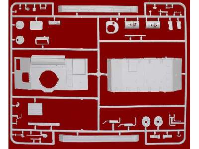 Soviet Light Tank T-80 - Special Edition - image 9