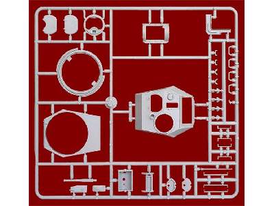 Soviet Light Tank T-80 - Special Edition - image 10