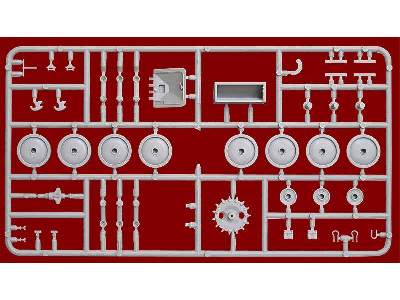 Soviet Light Tank T-80 - Special Edition - image 11