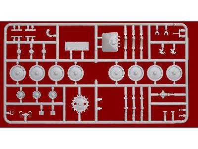 Soviet Light Tank T-80 - Special Edition - image 12