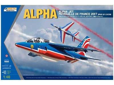 Dassault-Dornier Alpha Jet - image 1