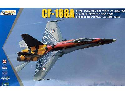 CF-188A - 20 Years of Service RCAF - image 1