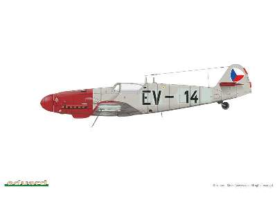 Avia S-99 / C-10 1/48 - image 11