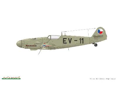 Avia S-99 / C-10 1/48 - image 12