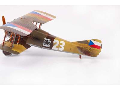 Legie - SPAD XIIIs flown by Czechoslovak pilots 1/48 - image 13