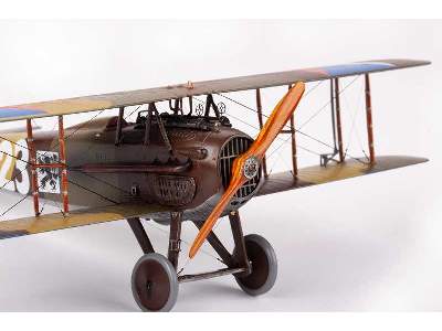 Legie - SPAD XIIIs flown by Czechoslovak pilots 1/48 - image 14