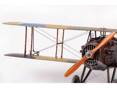 Legie - SPAD XIIIs flown by Czechoslovak pilots 1/48 - image 15