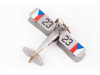 Legie - SPAD XIIIs flown by Czechoslovak pilots 1/48 - image 17