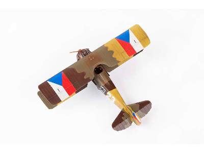 Legie - SPAD XIIIs flown by Czechoslovak pilots 1/48 - image 18