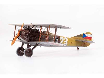 Legie - SPAD XIIIs flown by Czechoslovak pilots 1/48 - image 19