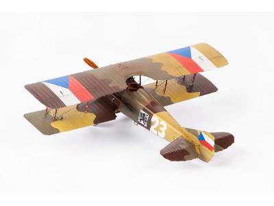 Legie - SPAD XIIIs flown by Czechoslovak pilots 1/48 - image 20