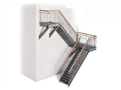 Building Metal Stairs - image 1