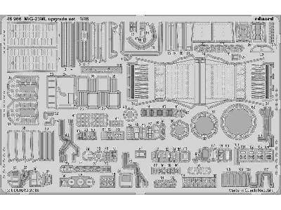 MiG-23ML upgrade set 1/48 - image 1