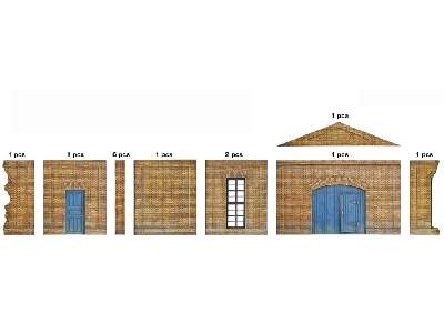Industrial Building Sections - image 3