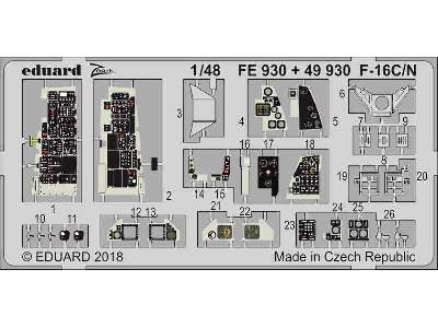 F-16C/ N 1/48 - image 1
