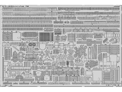 CVN-65 Enterprise pt.3 1/350 - Tamiya - image 1