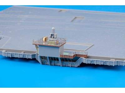 CVN-65 Enterprise pt.3 1/350 - Tamiya - image 2