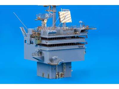 CVN-65 Enterprise pt.3 1/350 - Tamiya - image 13