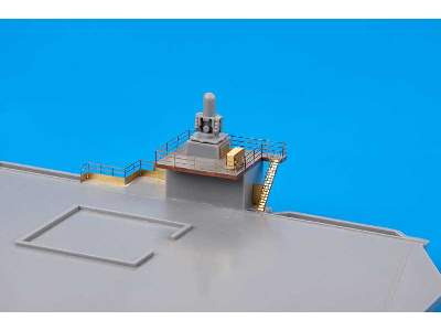 CVN-65 Enterprise pt.3 1/350 - Tamiya - image 15