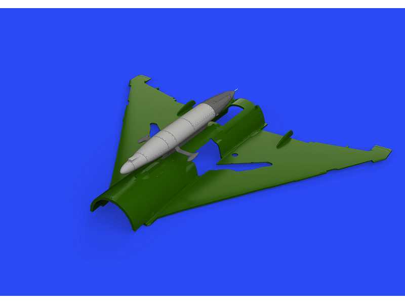 SPS-141 ECM pod for MiG-21 1/72 - Eduard - image 1