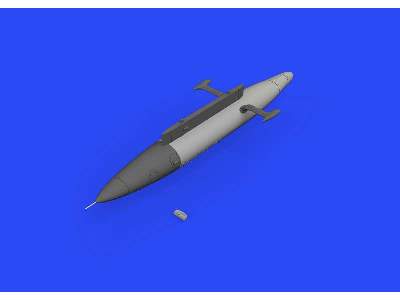 SPS-141 ECM pod for MiG-21 1/72 - Eduard - image 2