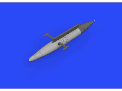 SPS-141 ECM pod for MiG-21 1/72 - Eduard - image 4