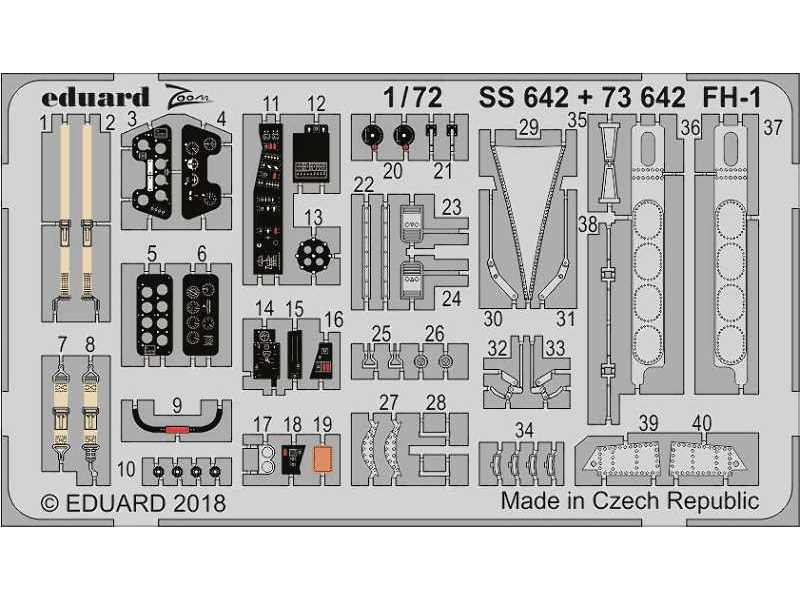 FH-1 1/72 - image 1